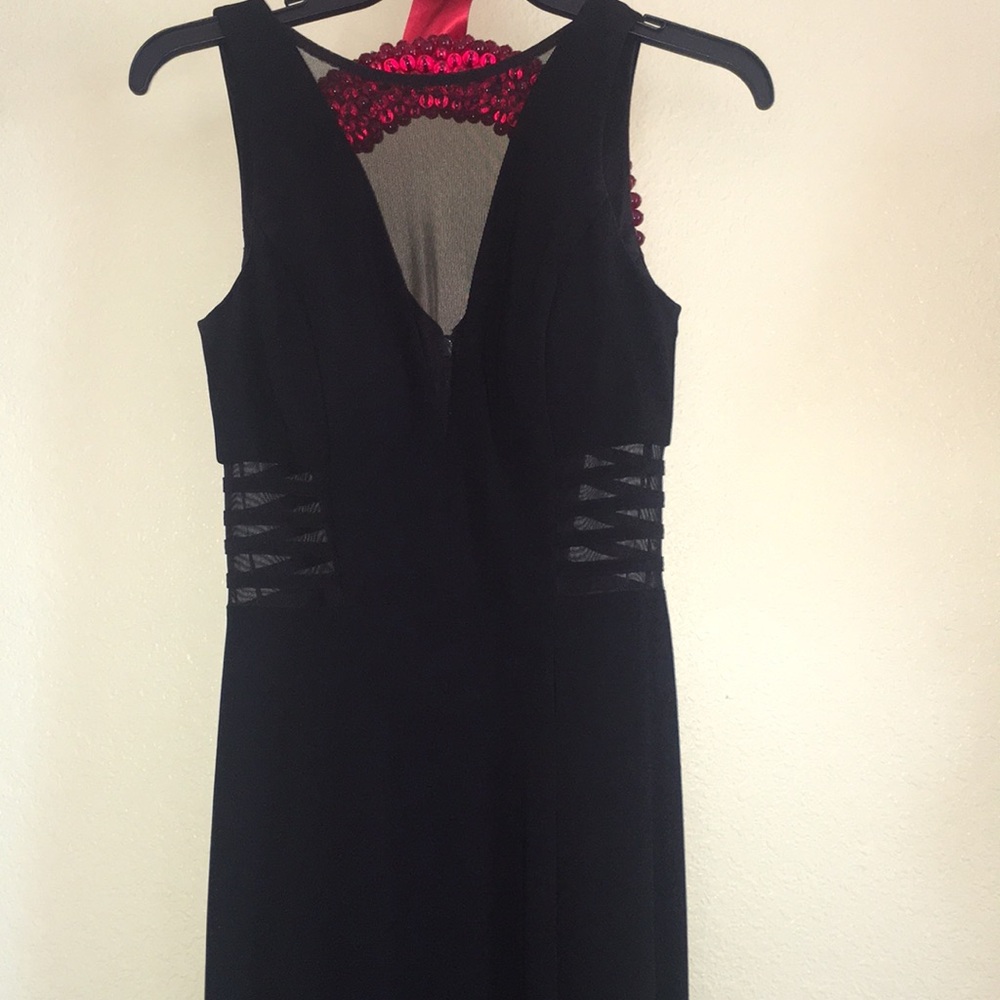 NEVER BEEN WORN long dress!